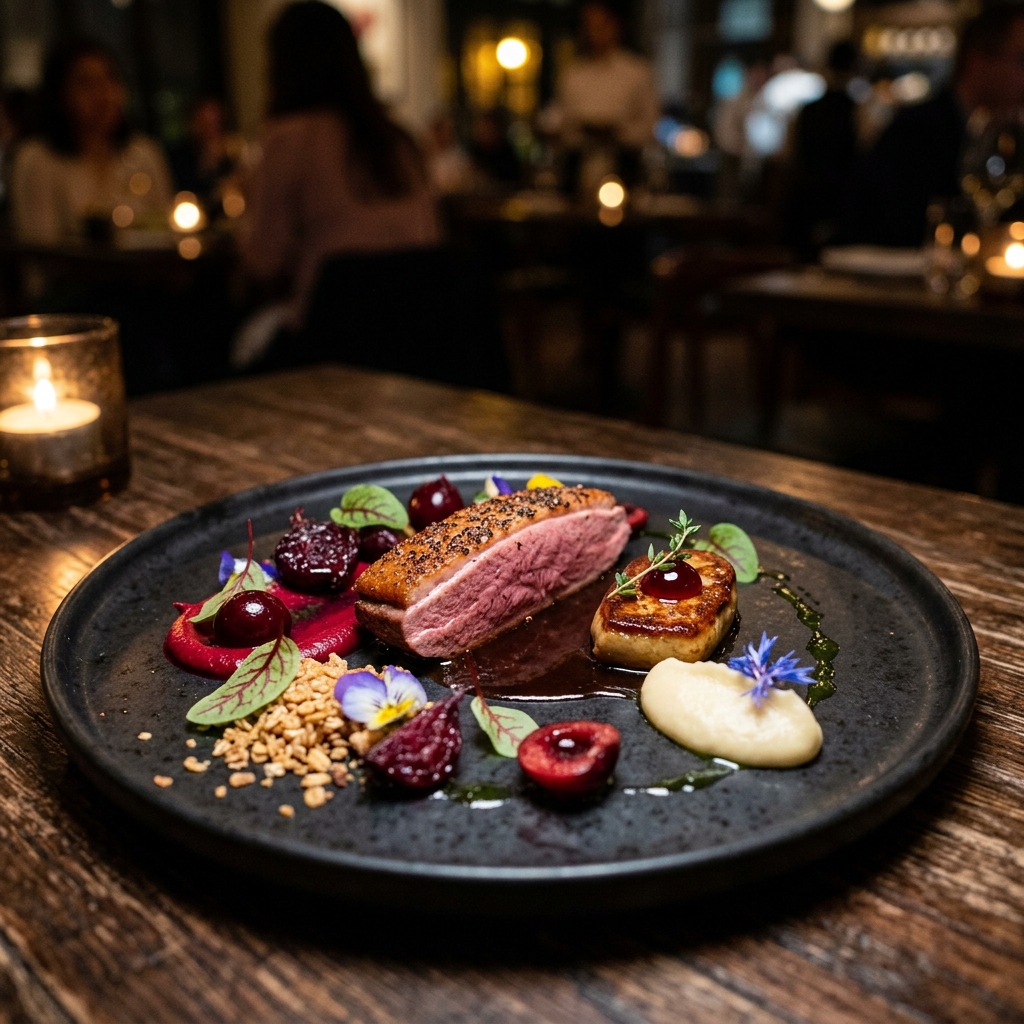Menu du Soir